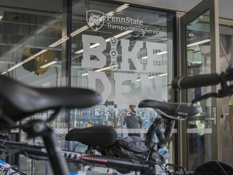 Bike Den